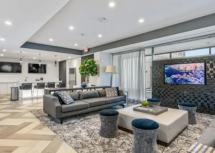 Global Luxury Suites Downtown White Plains