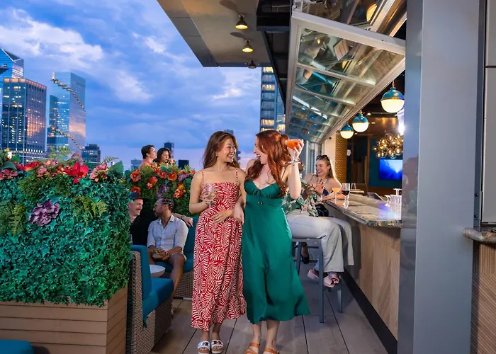 Margaritaville Resort Times Square