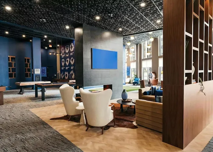Luxury Apartments By Hyatus White Plains