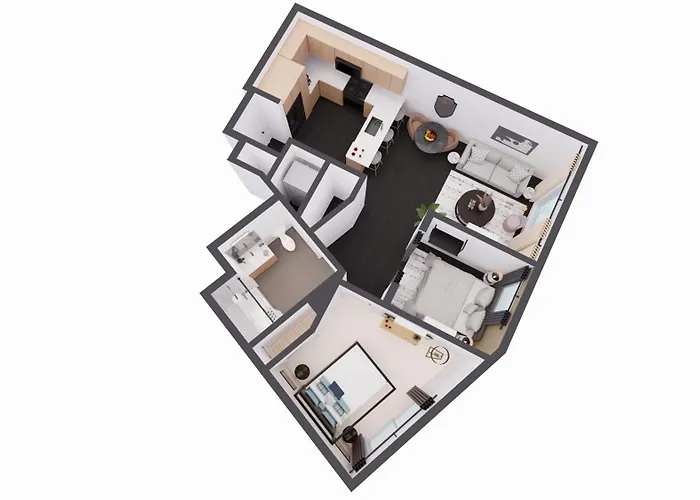 Luxury Apartments By Hyatus White Plains