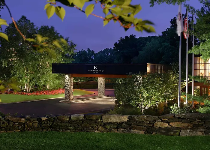 Renaissance Westchester Hotel